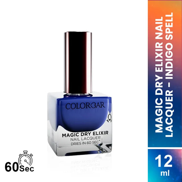 Colorbar Magic Dry Elixir Nail Lacquer