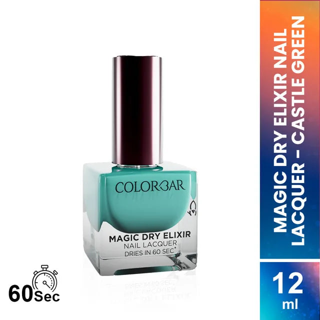 Colorbar Magic Dry Elixir Nail Lacquer
