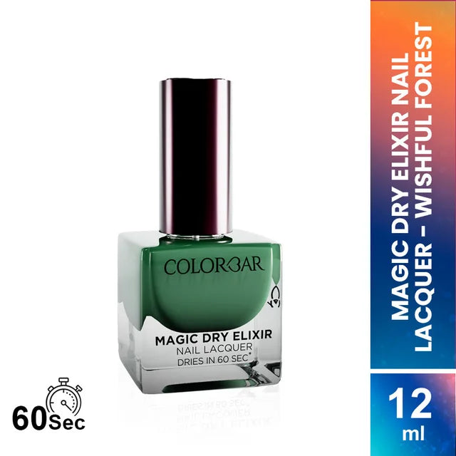 Colorbar Magic Dry Elixir Nail Lacquer