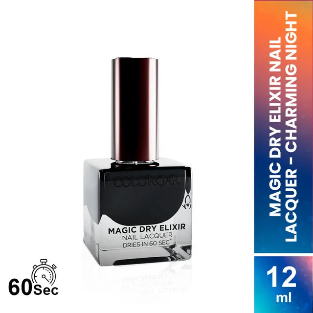 Colorbar Magic Dry Elixir Nail Lacquer