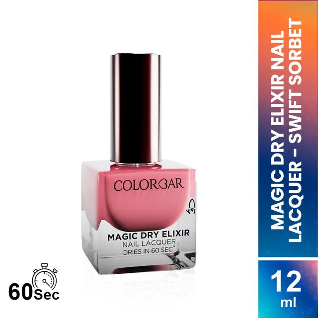 Colorbar Magic Dry Elixir Nail Lacquer