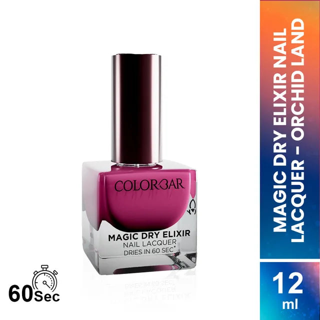 Colorbar Magic Dry Elixir Nail Lacquer