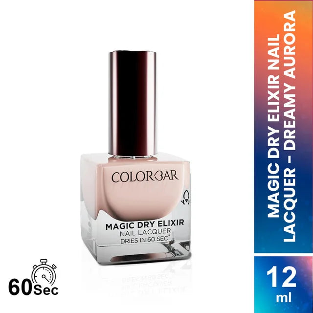 Colorbar Magic Dry Elixir Nail Lacquer