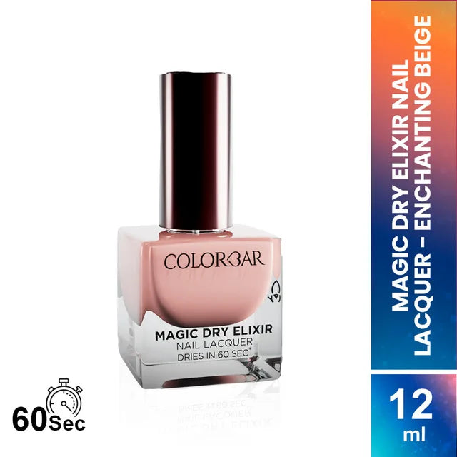 Colorbar Magic Dry Elixir Nail Lacquer