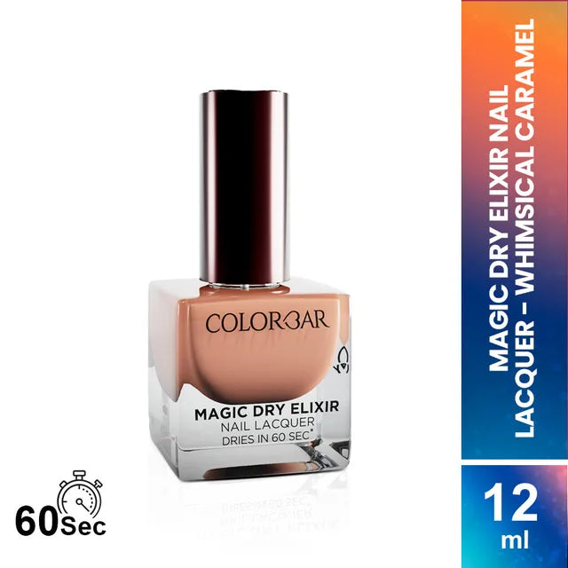 Colorbar Magic Dry Elixir Nail Lacquer