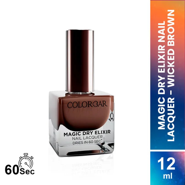 Colorbar Magic Dry Elixir Nail Lacquer