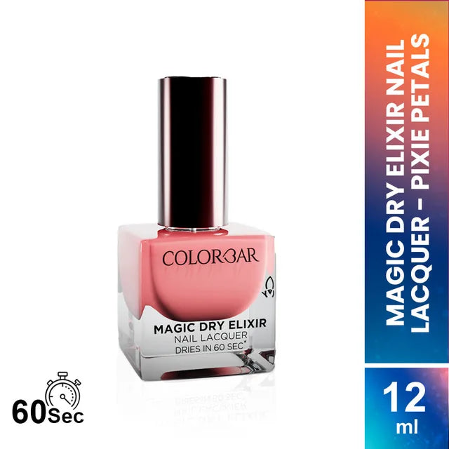 Colorbar Magic Dry Elixir Nail Lacquer