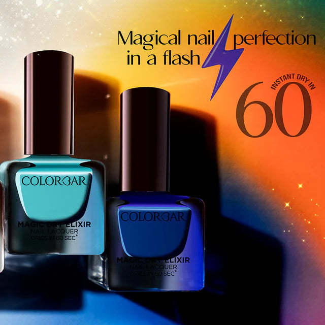 Colorbar Magic Dry Elixir Nail Lacquer