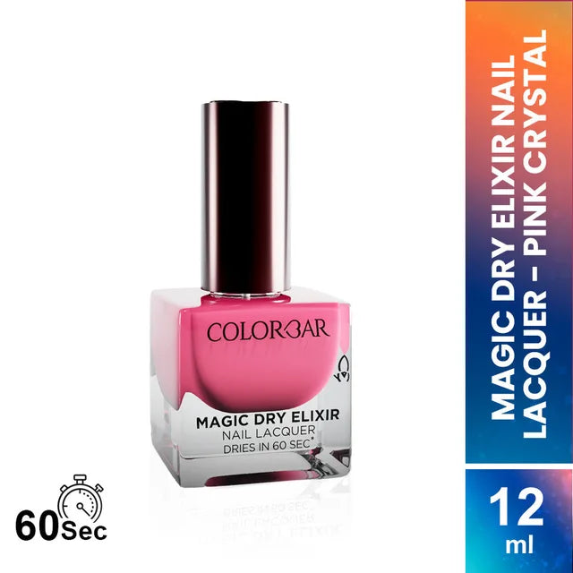 Colorbar Magic Dry Elixir Nail Lacquer