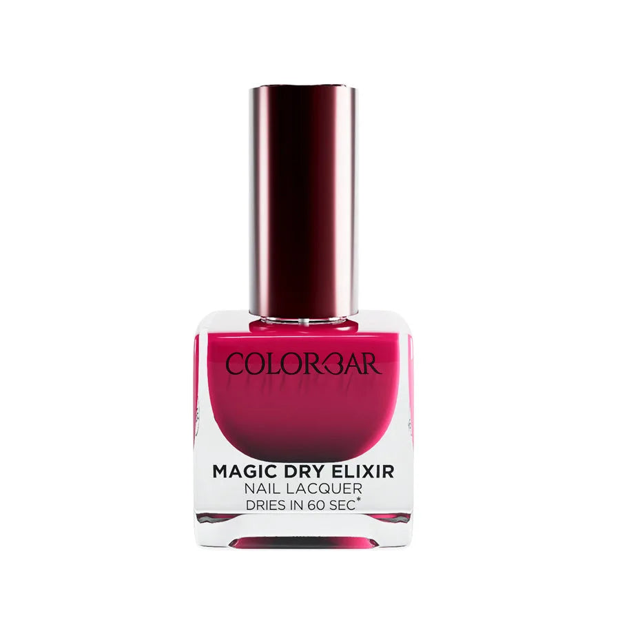 Colorbar Magic Dry Elixir Nail Lacquer