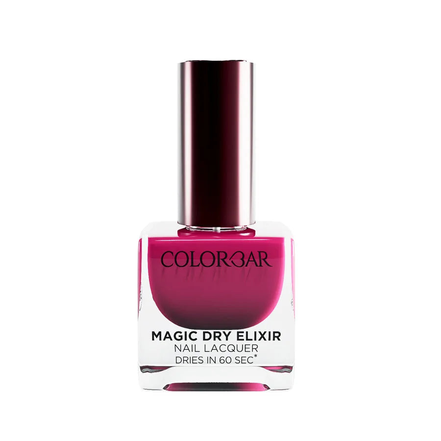 Colorbar Magic Dry Elixir Nail Lacquer