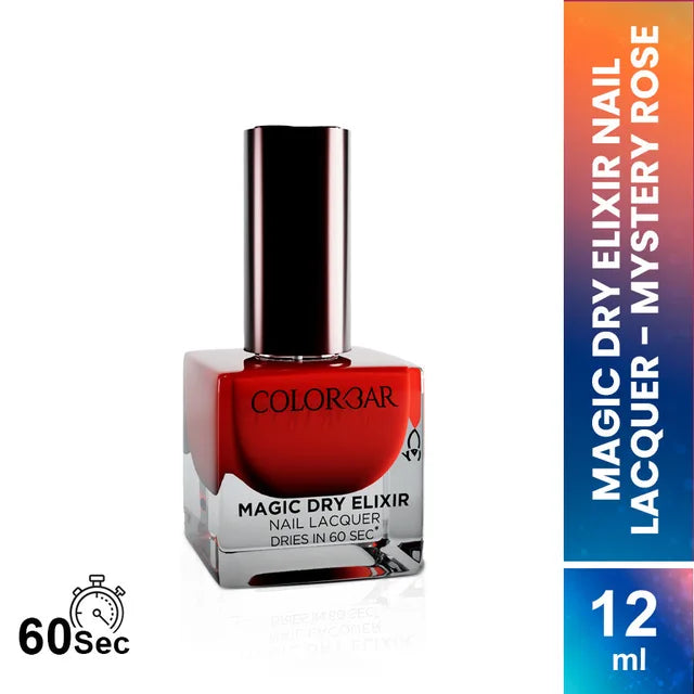 Colorbar Magic Dry Elixir Nail Lacquer