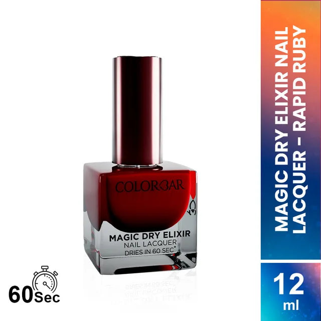 Colorbar Magic Dry Elixir Nail Lacquer