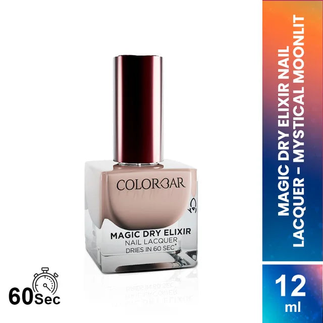 Colorbar Magic Dry Elixir Nail Lacquer