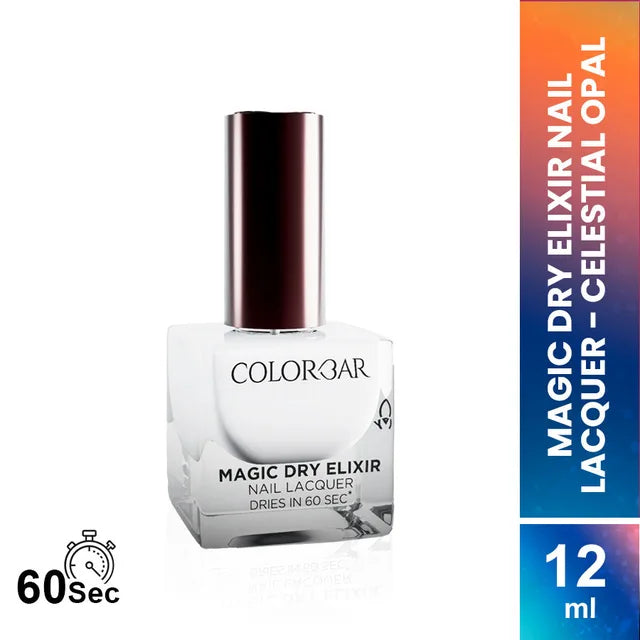 Colorbar Magic Dry Elixir Nail Lacquer