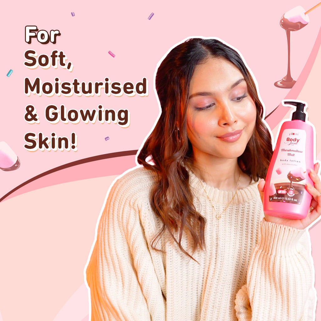 Plum Marshmallow Melt Body Lotion by Plum BodyLovin'