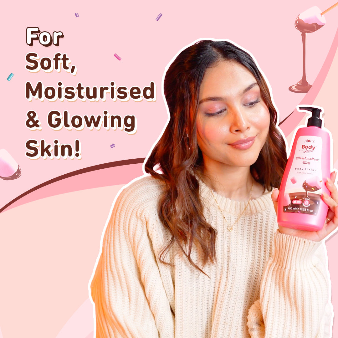 Plum Marshmallow Melt Body Lotion by Plum BodyLovin'