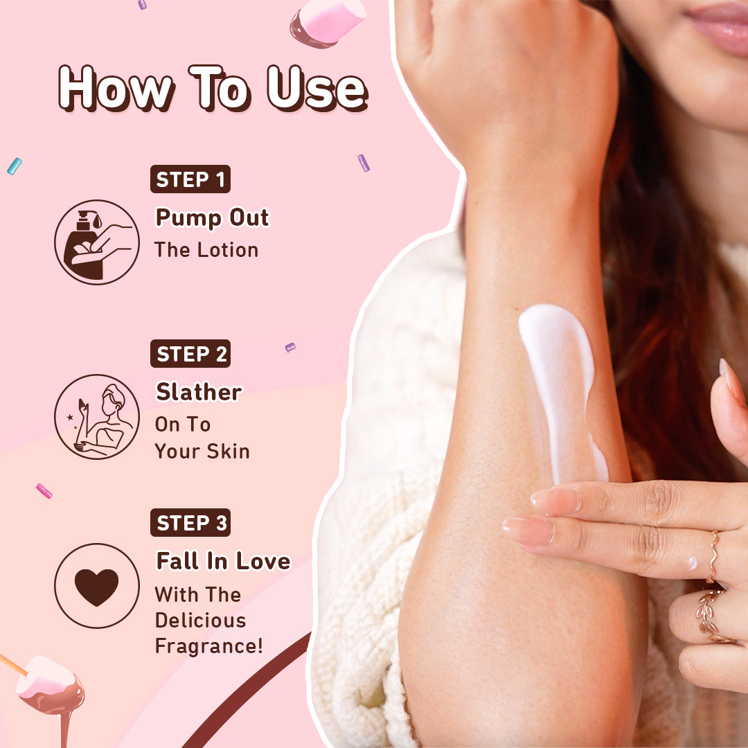 Plum Marshmallow Melt Body Lotion by Plum BodyLovin'