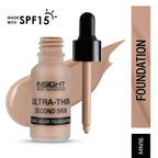 Insight Ultra-Thin Second Skin Long Wear Foundation
