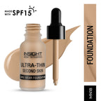 Insight Ultra-Thin Second Skin Long Wear Foundation