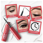 Faces Canada Magneteyes Eyeliner Black 01 - 3.5 ml