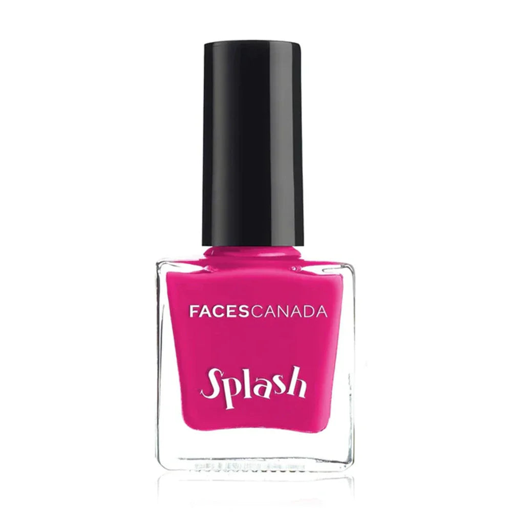 Faces Canada Ultime Pro Splash Nail Enamel 8ml