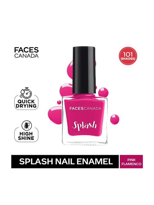 Faces Canada Ultime Pro Splash Nail Enamel 8ml