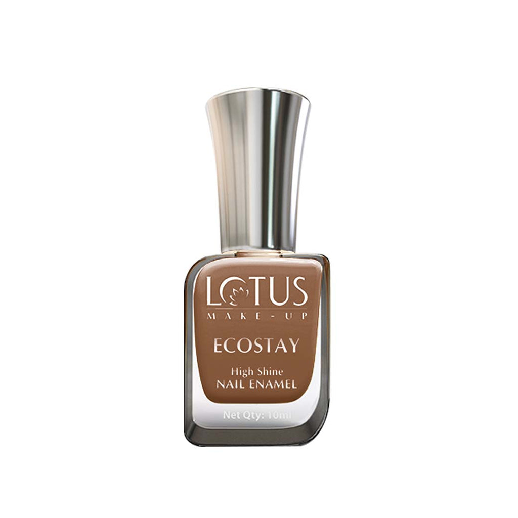Lotus Ecostay Nail Enamel Macchiato 10ml E78