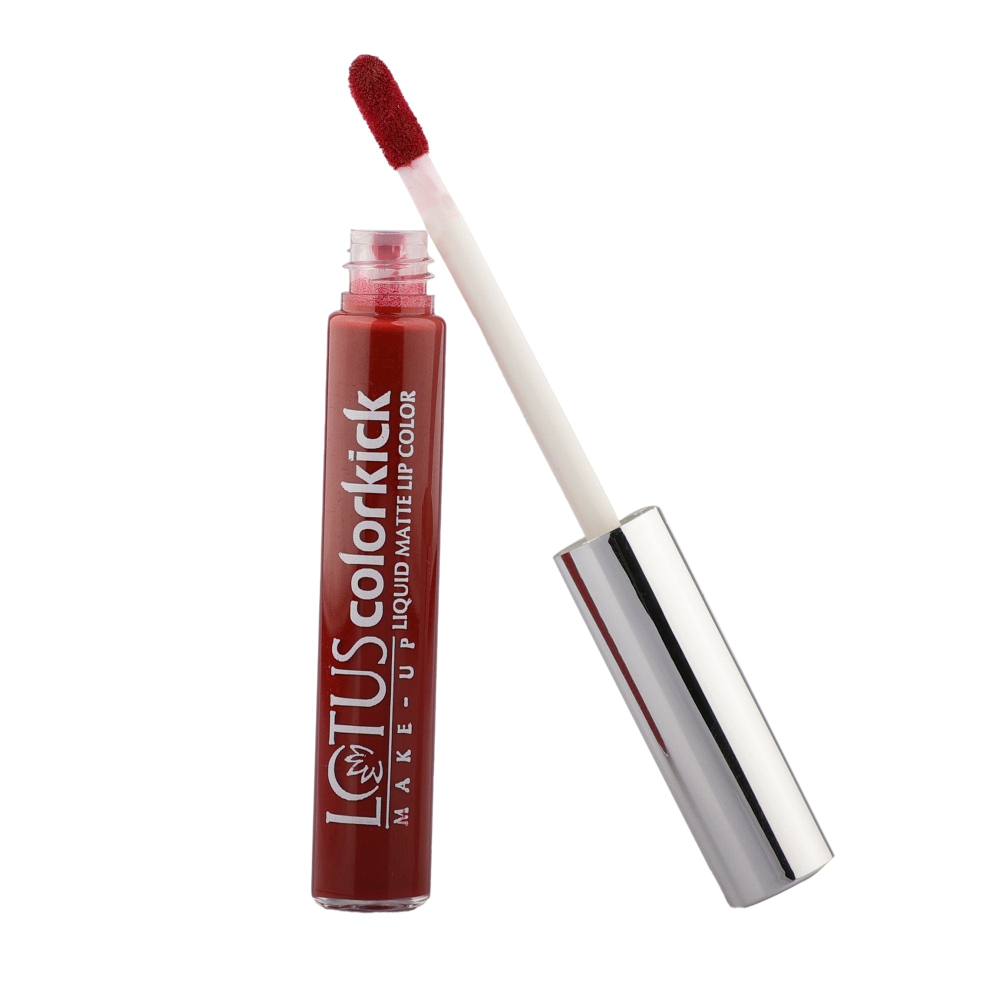 Lotus Colorkick Liquid Matte LipColor 6g