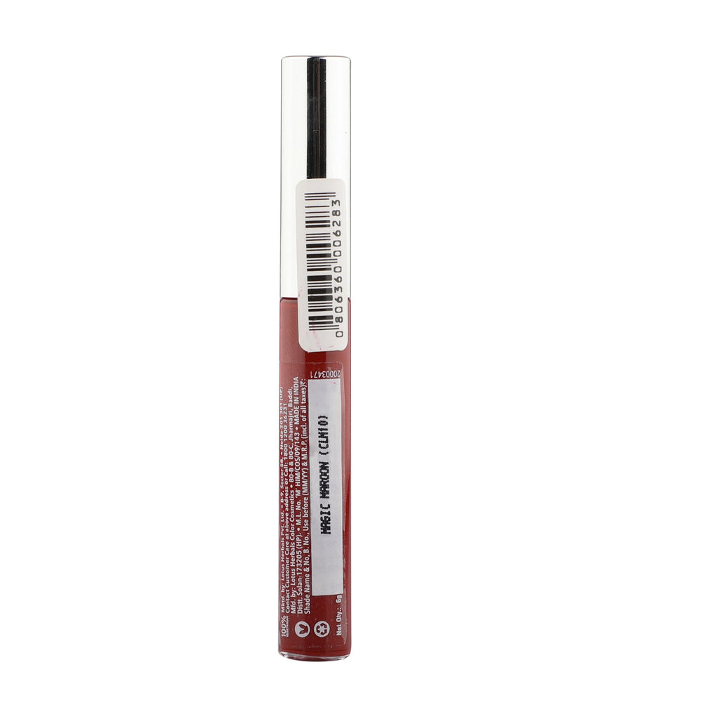 Lotus Colorkick Liquid Matte LipColor 6g
