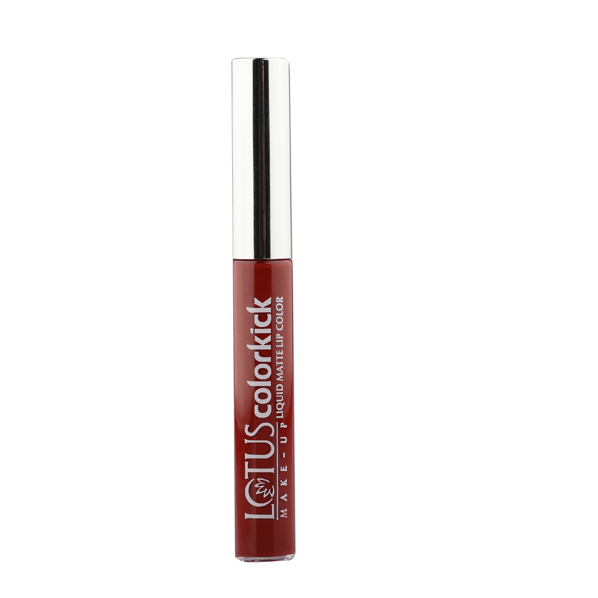 Lotus Colorkick Liquid Matte LipColor 6g