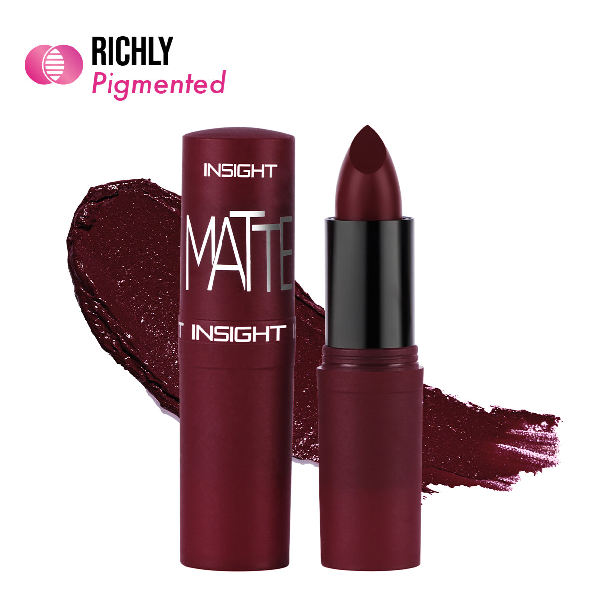Insight Always On Matte Lipstick