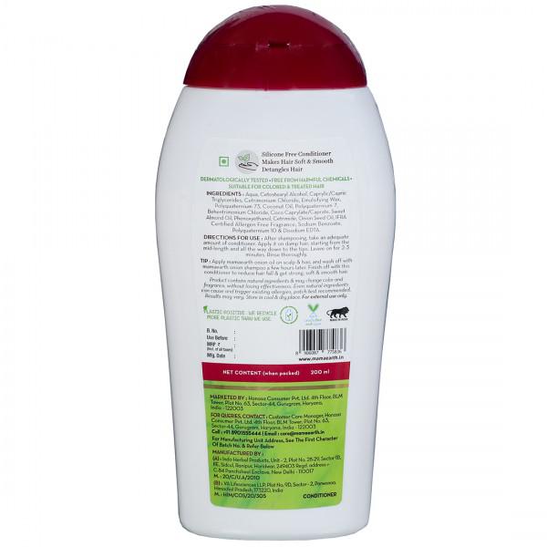 Mamaearth Onion Conditioner with Onion & Coconut for Hair Fall Control 200 ml