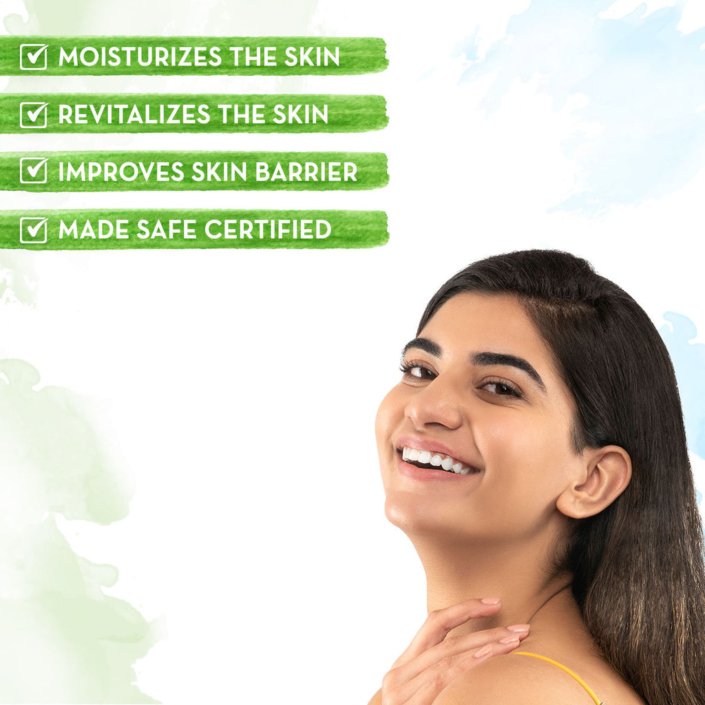 Mamaearth Rice Night Cream For Clear Skin With Rice Water & Niacinamide For Glass Skin