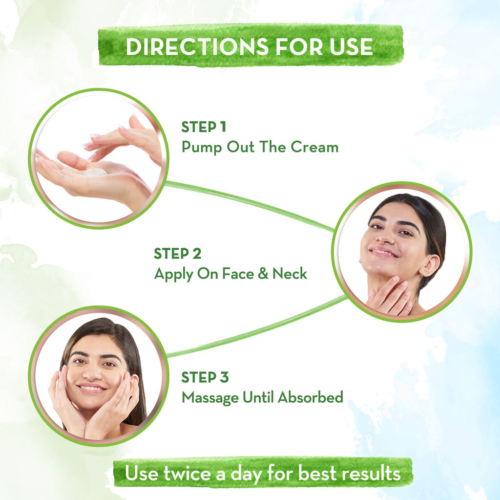 Mamaearth Skin Illuminate Face Cream With Vitamin C And Turmeric For Radiant Skin