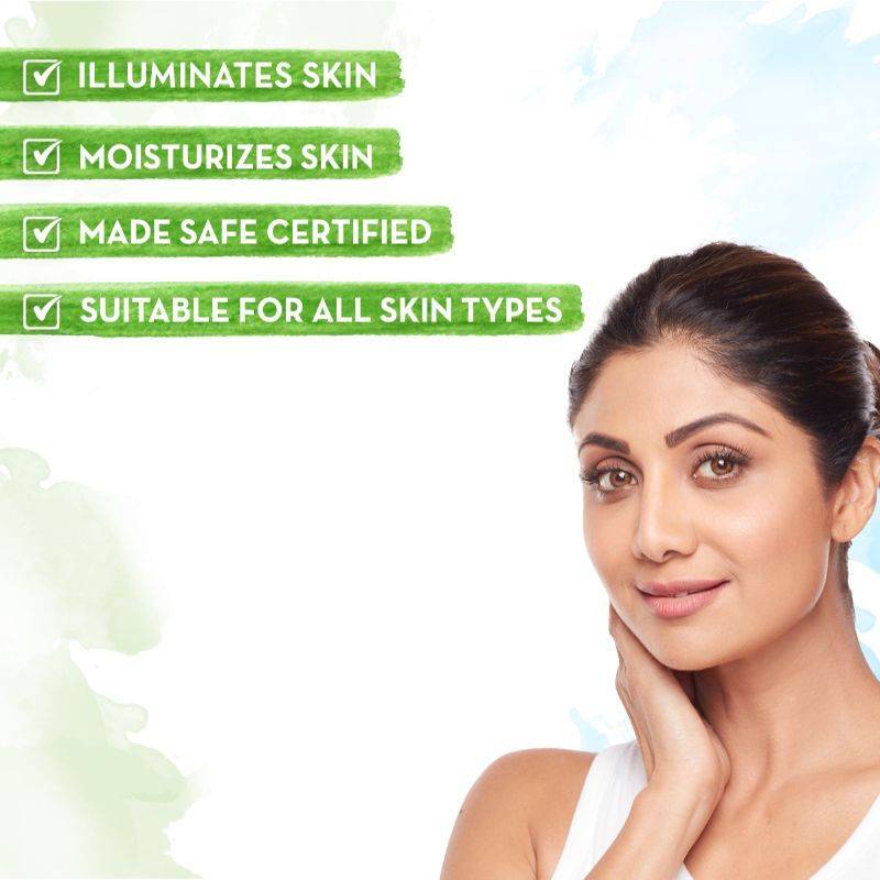 Mamaearth Vitamin C Daily Glow Face Cream With Vitamin C & Turmeric