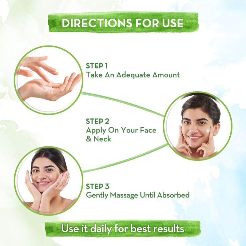 Mamaearth Vitamin C Daily Glow Face Cream With Vitamin C & Turmeric