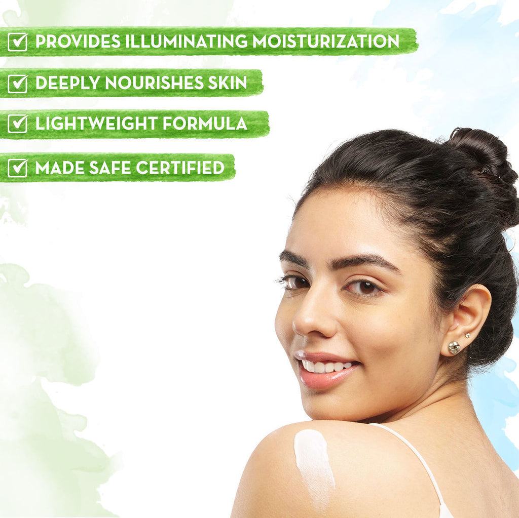 Mamaearth Vitamin C Nourishing Cold Cream For Face & Body With Vitamin C & Honey