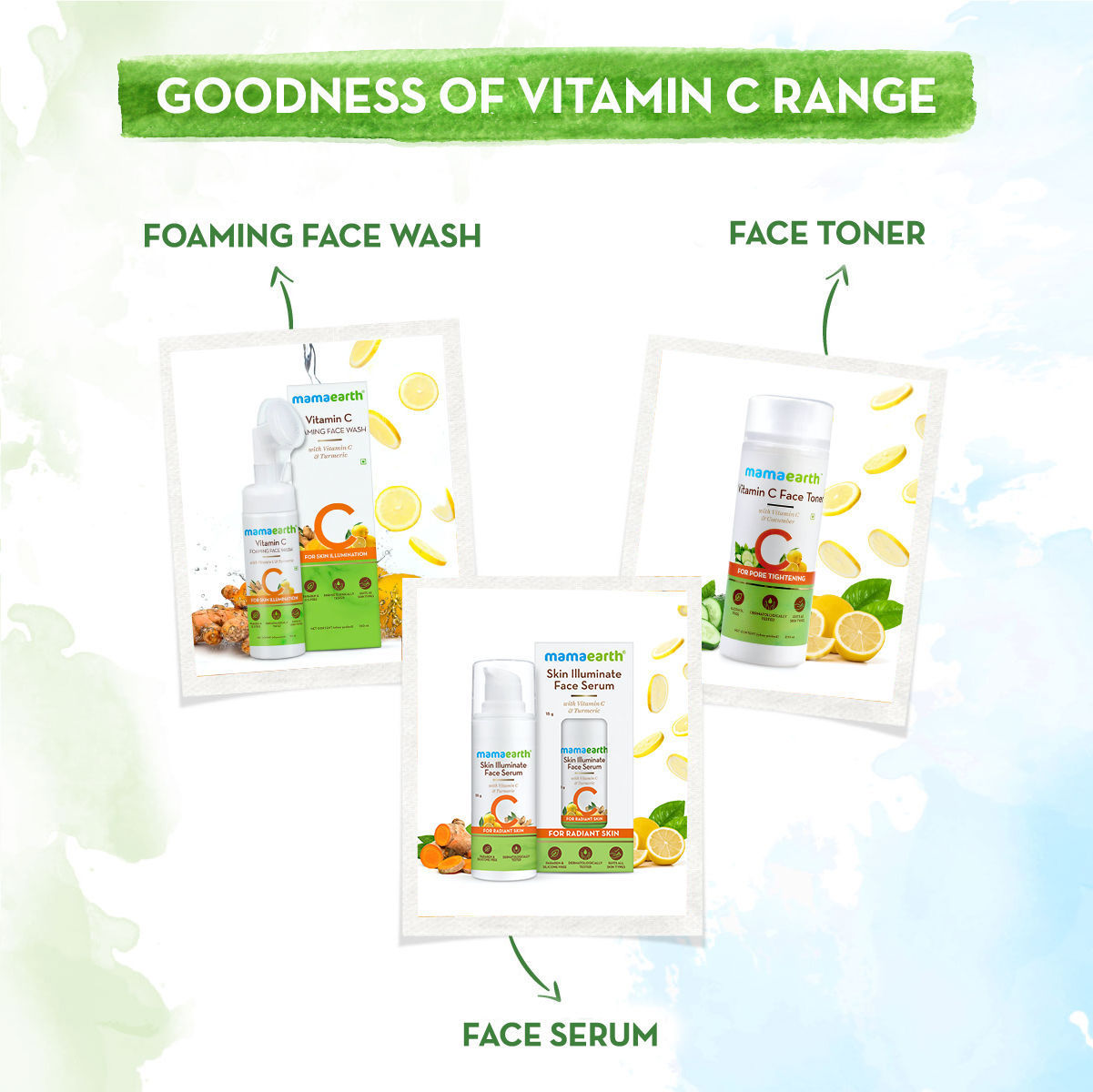 Mamaearth Vitamin C Nourishing Cold Cream For Face & Body With Vitamin C & Honey
