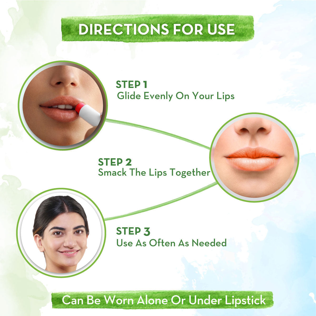 Mamaearth Natural Vitamin C Tinted Lip Balm