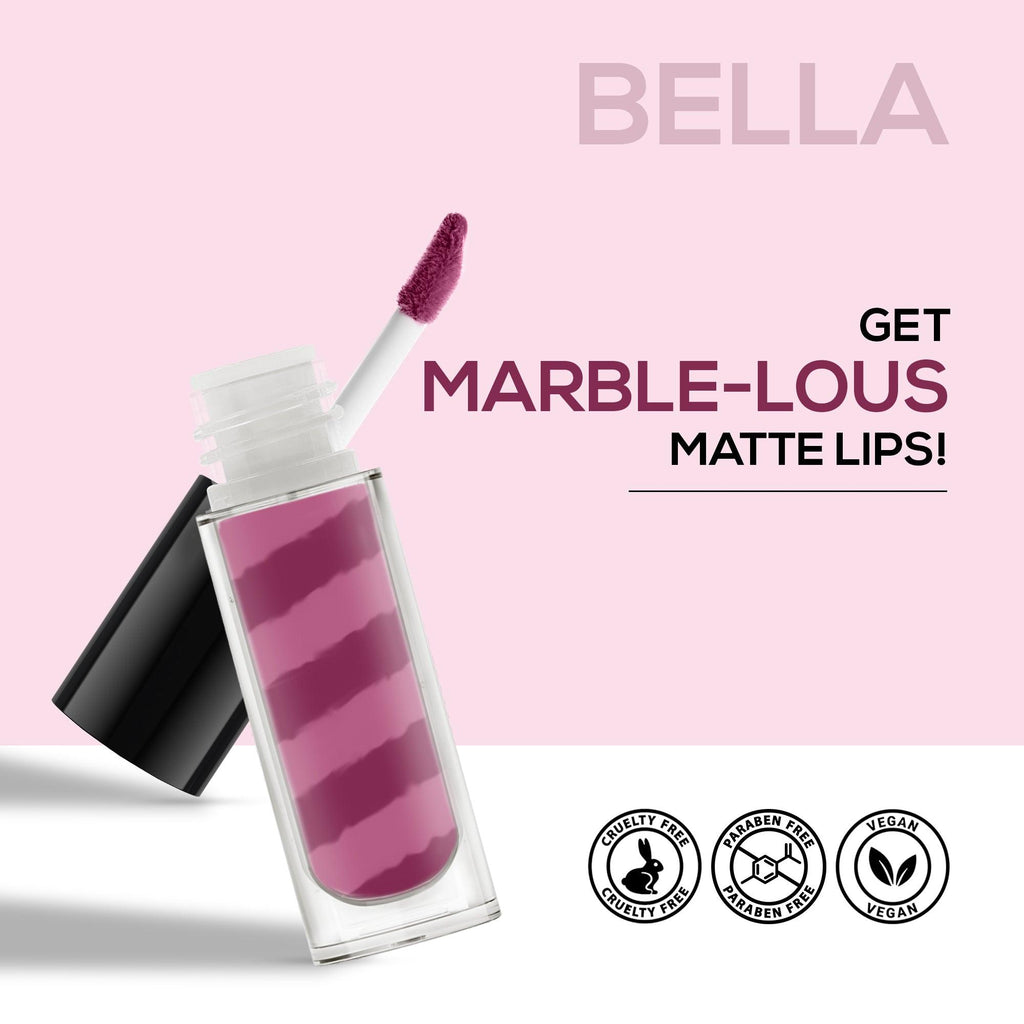 RENEE Marble Liquid Lipstick, 4.5ml