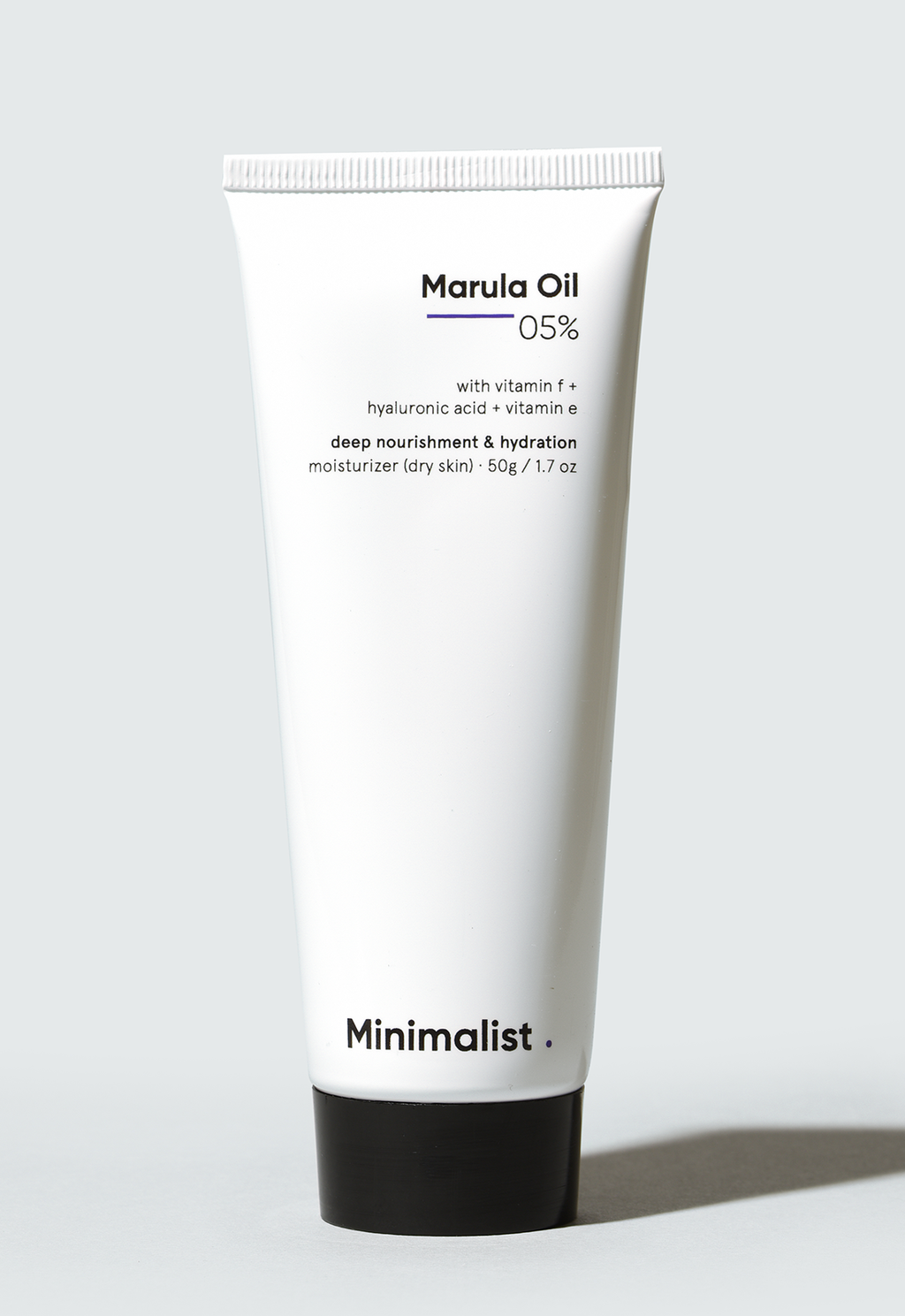Minimalist Marula Oil 5% Face Moisturizer