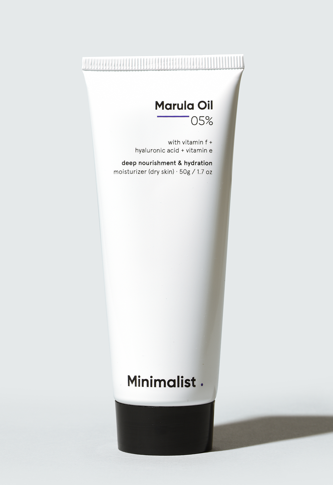 Minimalist Marula Oil 5% Face Moisturizer