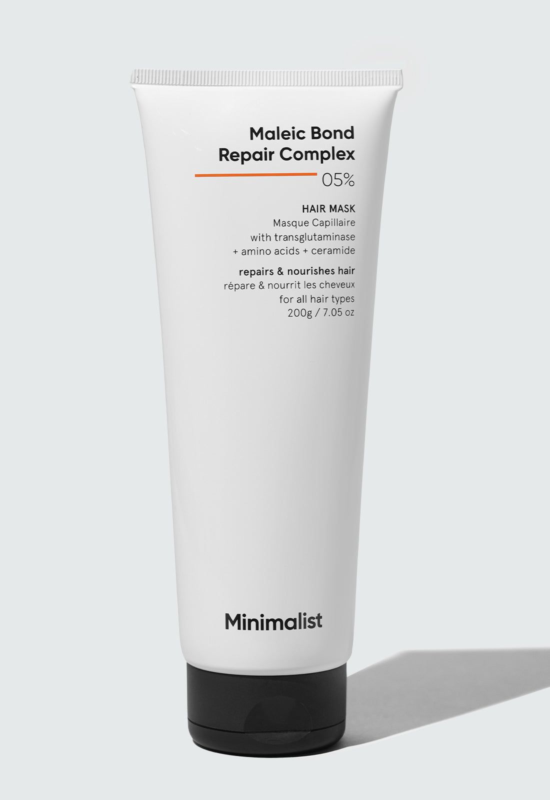 Minimalist Maleic Bond Repair Complex 5% Hair Mask