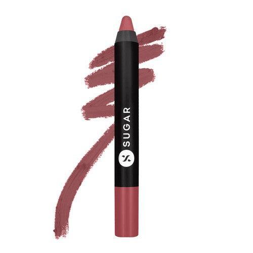 Sugar Matte As Hell Mini Crayon Lipstick (Gift)