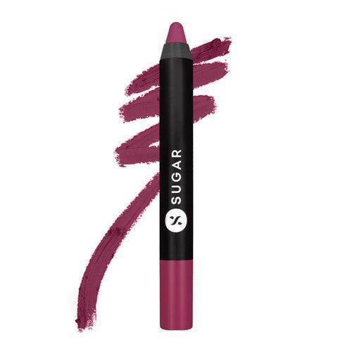 Sugar Matte As Hell Mini Crayon Lipstick (Gift)