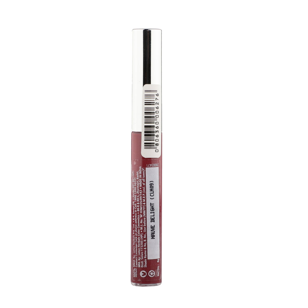 Lotus Colorkick Liquid Matte LipColor 6g