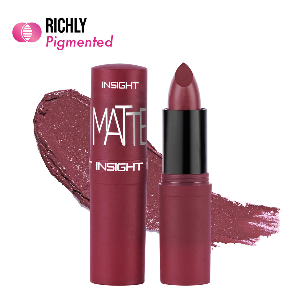 Insight Always On Matte Lipstick