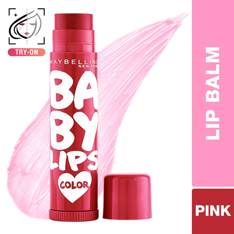 Maybelline New York Baby Lips Color Balm SPF 11 - Berry Crush