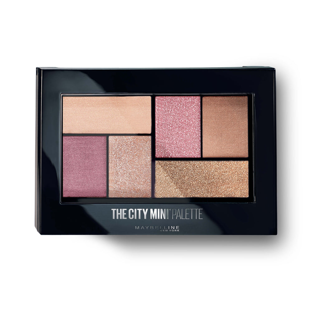 Maybelline New York City Mini Palette - Westside Roses
